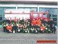 Feuerwehr Grundlehrgang März 2003