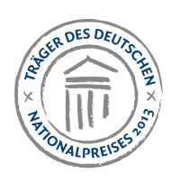 Deutscher Nationalpreis 2013