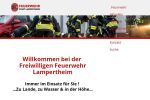 Feuerwehr Lampertheim