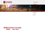 Feuerwehr Lampertheim