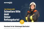 Rettungskarten auf Motortalk