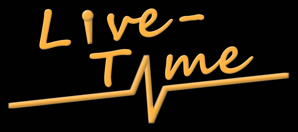Live Time Logo
